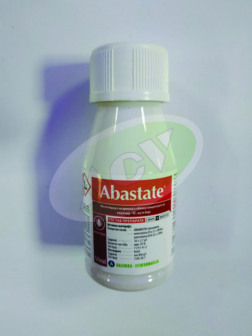 ABASTATE 50ML